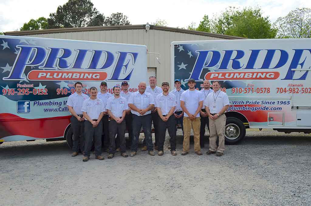 Pride Plumbing - Team Member